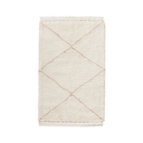 Moroccan Performance Shag Rug | Pottery Barn Kids