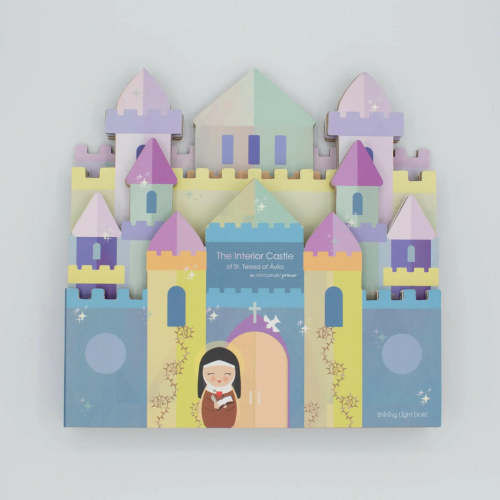 2025 Gold Medalist! - The Interior Castle of St. Teresa of Avila: A – Shining Light Dolls