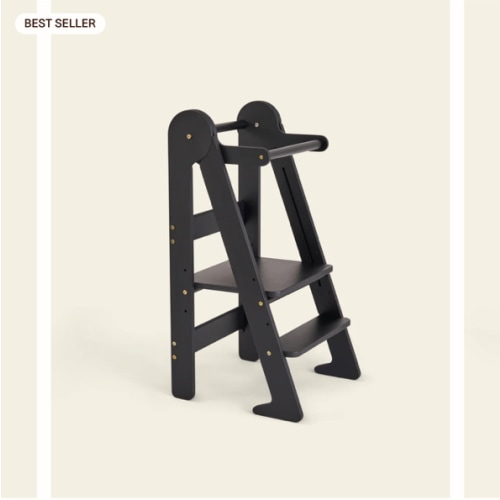 Foldable Toddler Tower