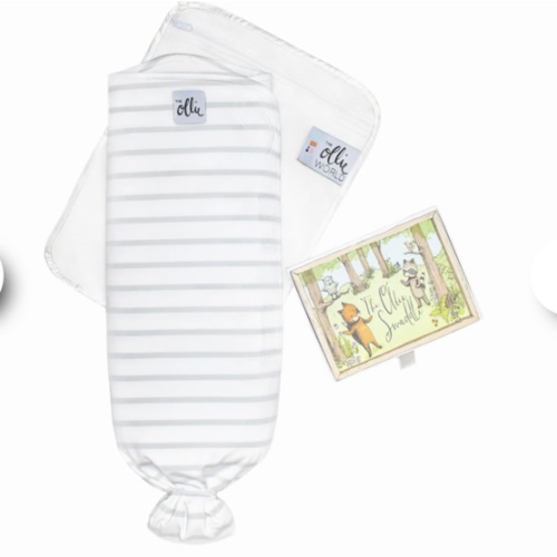 The Ollie® Swaddle | Baby Shower & Registry Must-Have