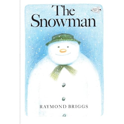 The Snowman: A Classic Children's Book Paperback – Picture Book, August 12, 1986