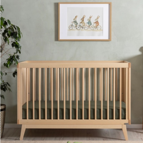 Soho 3-in-1 Convertible Crib - dadada baby