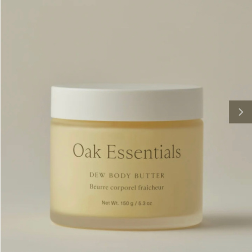 Dew Body Butter