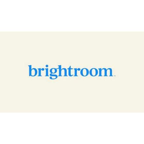 3 Tier Metal Utility Cart Gray - Brightroom™