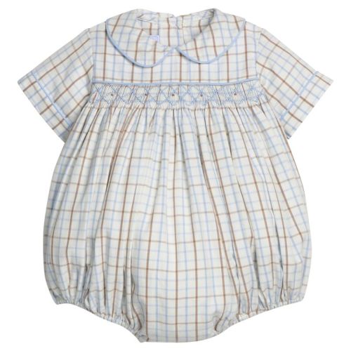 Barrington Bubble - Winthrop Plaid