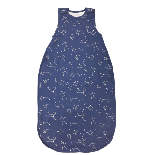 4 Season® Ultimate Baby Sleep Bag, Merino Wool & Organic Cotton, Night Sky™