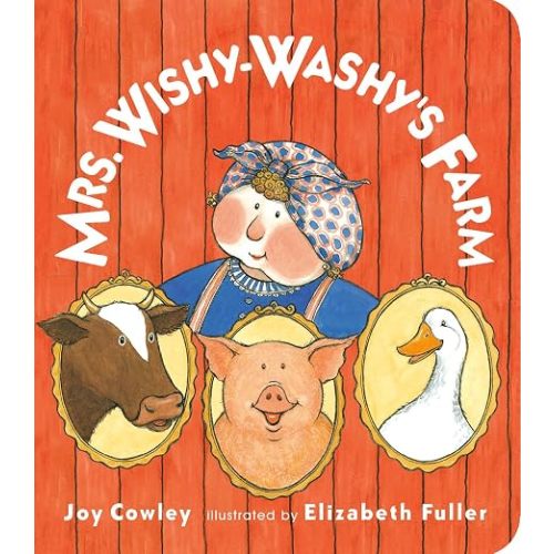 Mrs. Wishy-Washy's Farm