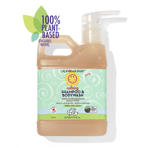 Calming™ Shampoo & Bodywash 17.5oz