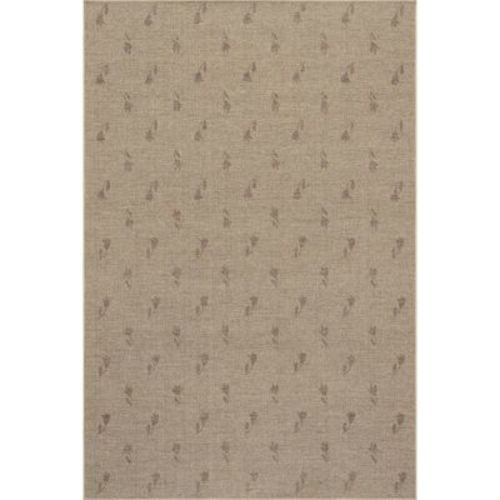 Nate Berkus x Rugs USA - Flora Soft Floral Washable Area Rug
