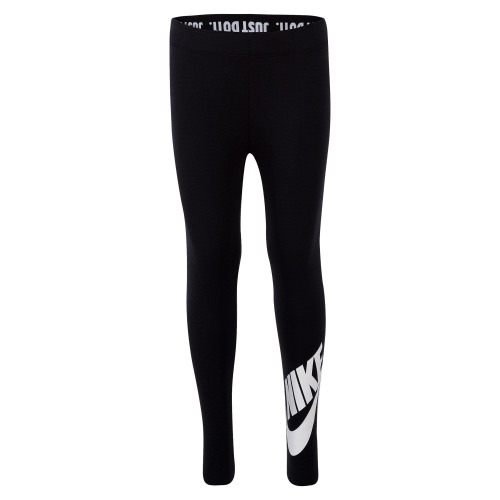 Kids' Swoosh Logo Leggings
