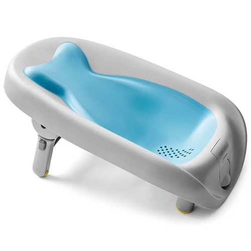 Skip Hop Moby Recline & Rinse Bather