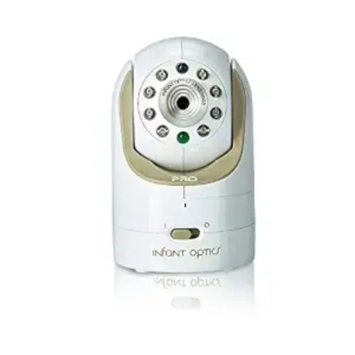 Infant Optics DXR-8 PRO Add-on Camera (Not Compatible with DXR-8), White