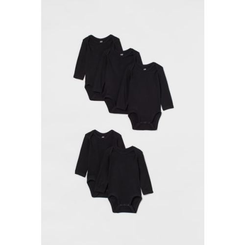 5-pack Bodysuits