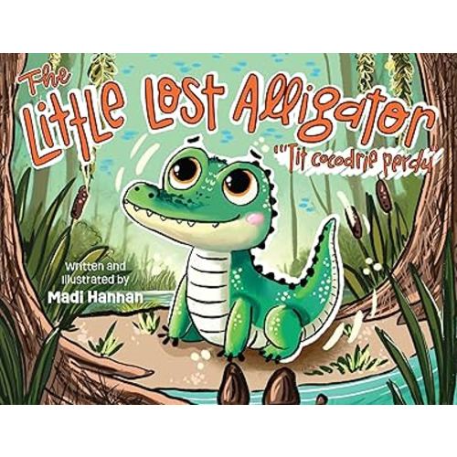 The Little Lost Alligator