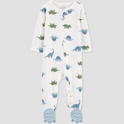 Carter's Just One You®️ Baby Boys' Sleep N' Play - Blue/Ivory - 6M