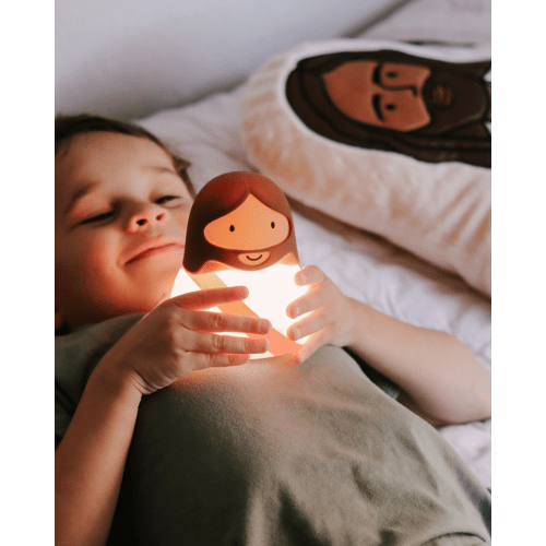 Jesus Night Light
