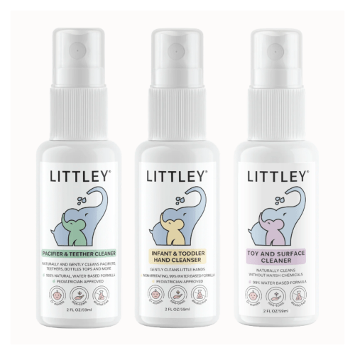 Nature's Softest Science – Littley USA