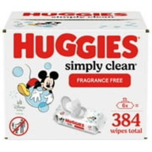Baby wipes Huggies