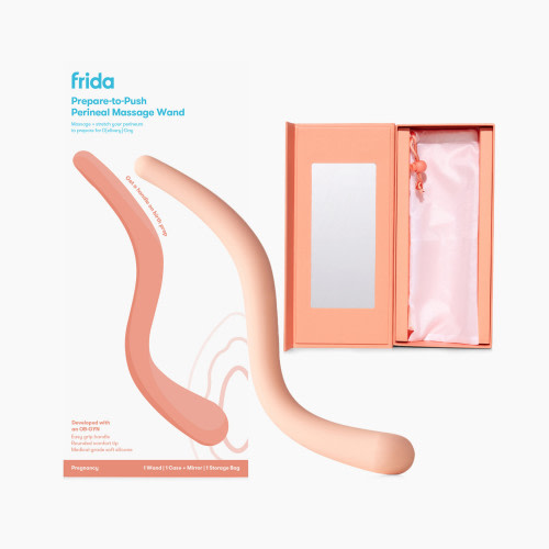 Frida Mom Prepare-to-Push Perineal Massage Wand