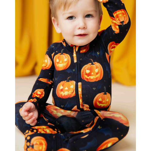 Jack Of All Frights Convertible Romper