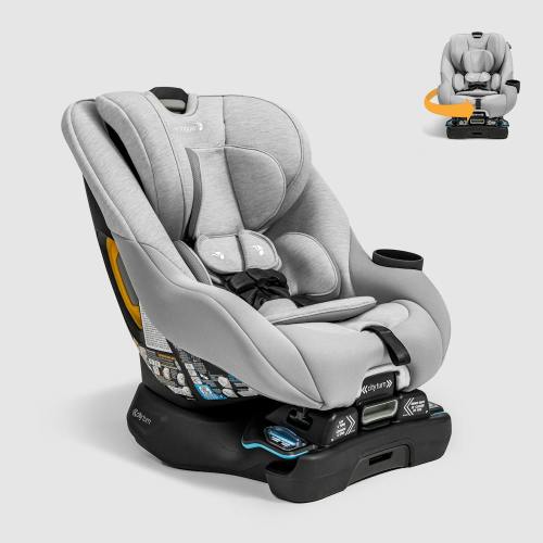 city turn™ rotating convertible car seat