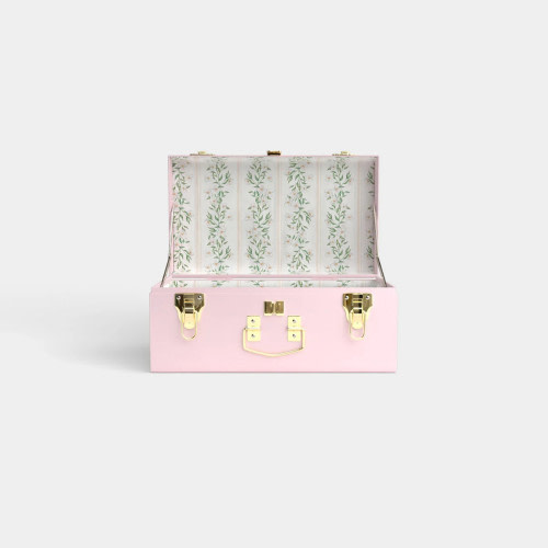 Petite Keep Pink Mini Classic Trunk - Darling Dogwood