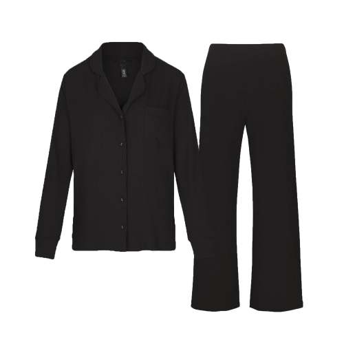 Size Medium| SOFT LOUNGE SLEEP SET | ONYX