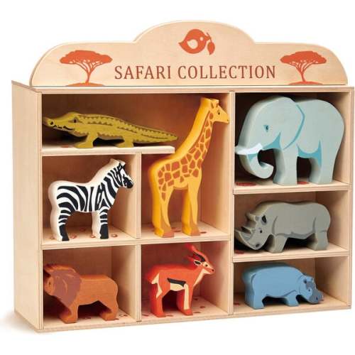 Safari Set - Tender Leaf Toys | Maisonette