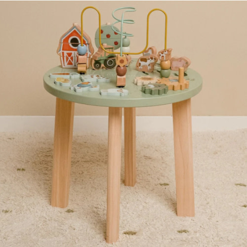 Little Dutch Activity Table | Little Farm