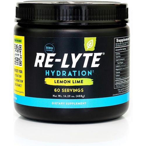 REDMOND Re-Lyte Hydration Electrolyte Powder Mix (Strawberry Lemonade)