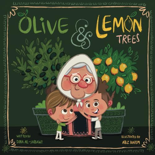 Olive and Lemon Trees