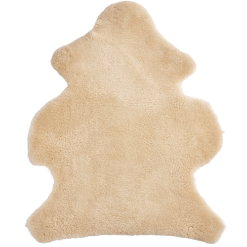 Sleep Sheepskin Baby Rug