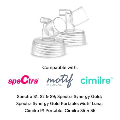 Adapters for Spectra Pumps – Pumpin Pal