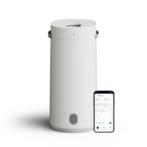 Blueair 2-in-1 Air Purifier and Humidifier