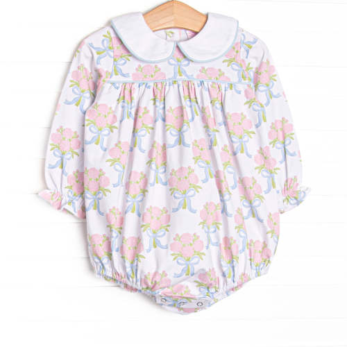 Wrapped in Roses Bubble, Pink – Stitchy Fish