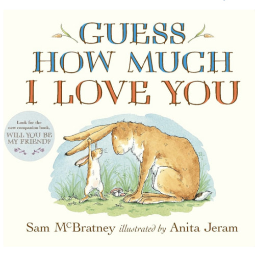 Guess How Much I Love You