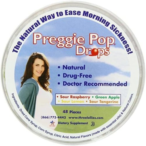Preggie Pop Drops