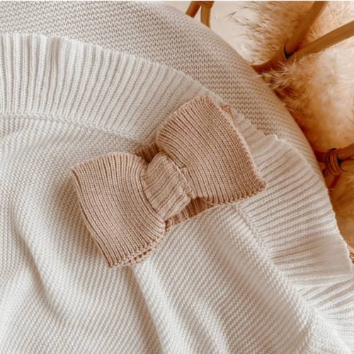 Knit Baby Topknot