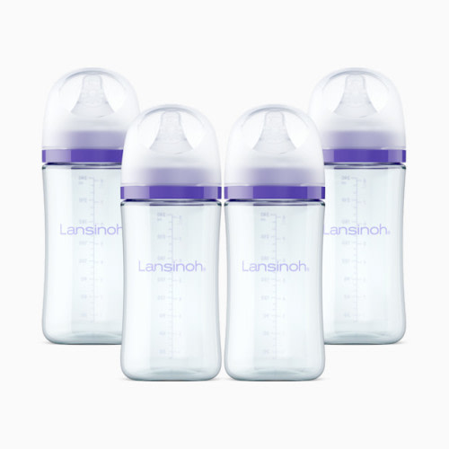 Glass Baby Bottles