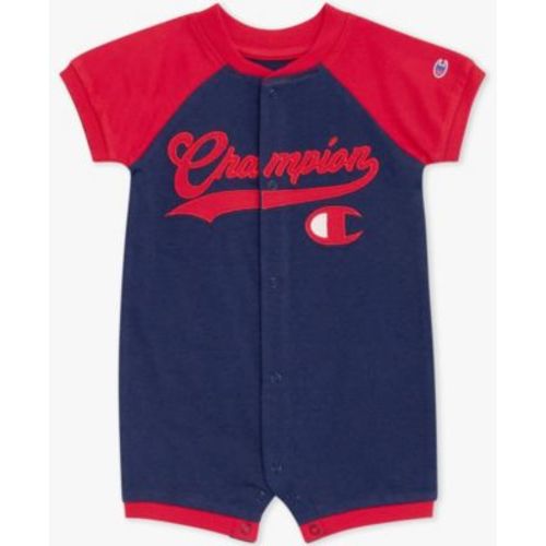 Baby Boys' Snap Front Romper