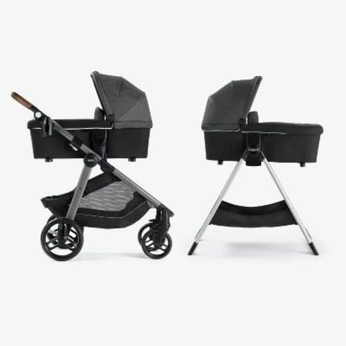 Graco Modes Carry Cot: Adjustable Canopy, Folds for Easy Transport, Stroller Bassinet