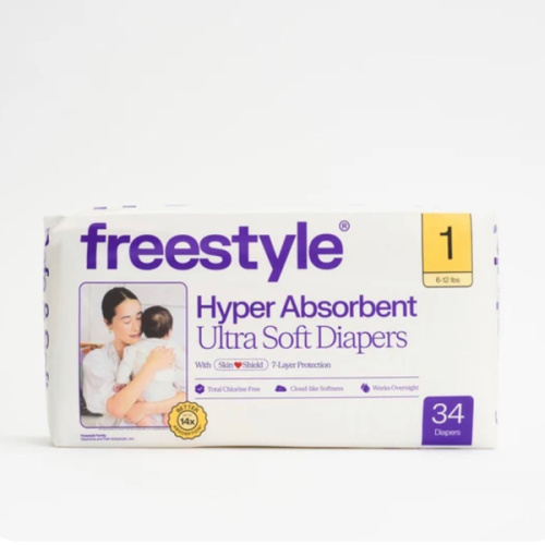 Freestyle Skin❤️Shield Diapers