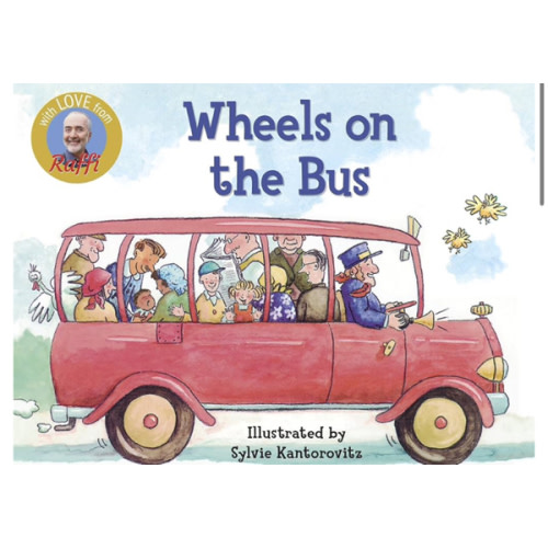 Wheels on the Bus (Raffi Songs to Read)