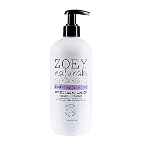 Lavender Soothing Lotion