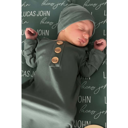 Knot Gowns | Best Selling Solids