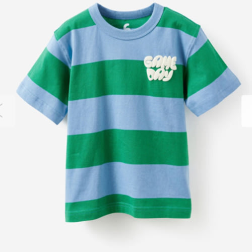Essentials Graphic Short Sleeve Tee