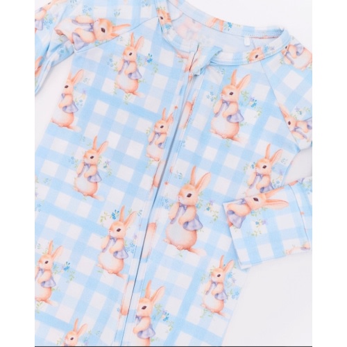 Cottontail Cutie Convertible Romper