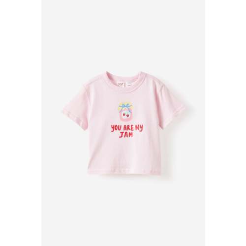Baby Essential Short Sleeve Graphic Tee