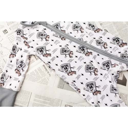 Jesus loves you—Zipper AK DREAMERS PJS – AK CLOTHING CO.
