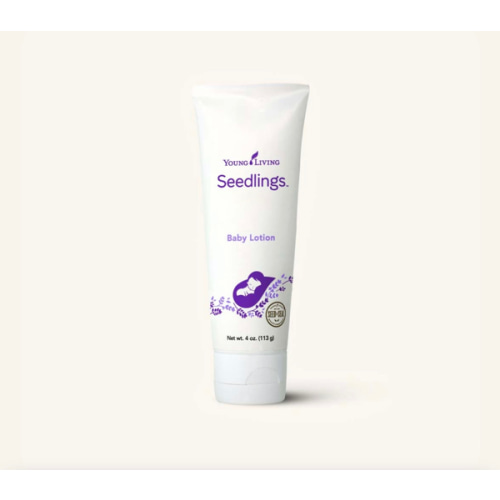 Seedlings Calm Baby Lotion